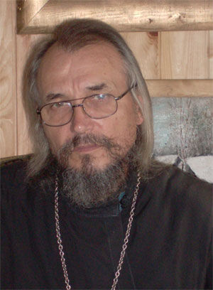 Отец Владимир Соколов
