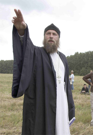 Отец Димитрий Шмелёв